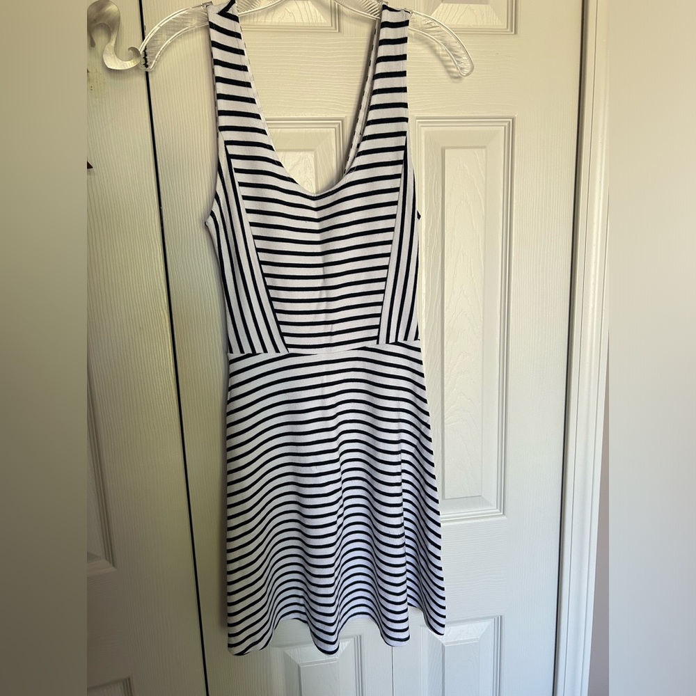 Striped Sundress